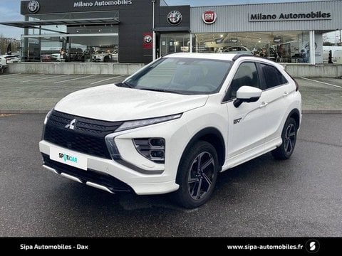 Voitures D'occasion À Dax | Mitsubishi Eclipse Cross 2.4 Mivec Phev Twin Motor 4Wd Intense 5P