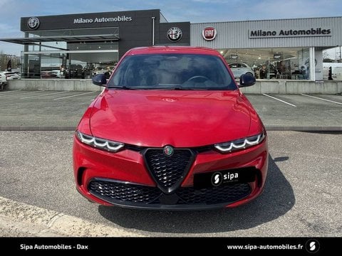 Voitures D'0Km À Dax | Alfa Romeo Tonale 1.5 Ibrida 160 Ch Vgt Tct7 Veloce 5P