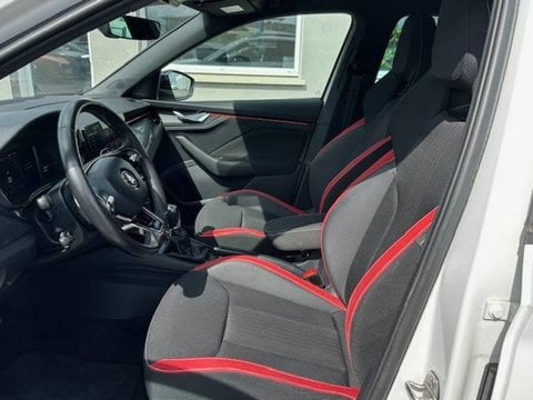 Voitures D'occasion À Tarbes | Škoda Kamiq 1.5 Tsi 150 Ch Dsg7 Monte-Carlo 5P