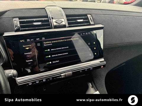 Voitures D'occasion À Lescar | Ds Ds 7 Crossback Ds 7 Bluehdi 130 Eat8 Performance Line 5P