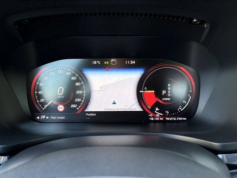 Voitures D'occasion À Labège | Volvo S60 Iii T8 Twin Engine 318 + 87 Ch Geartronic 8 Polestar E...