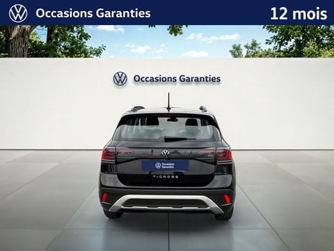 Voitures D'occasion À Tarbes | Volkswagen T-Cross 1.0 Tsi 116 Start/Stop Dsg7 Life 5P