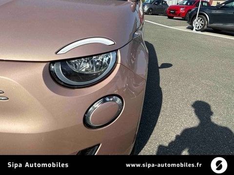 Voitures D'occasion À Lescar | Fiat 500 Iii Electrique E 95 Ch Action 3P