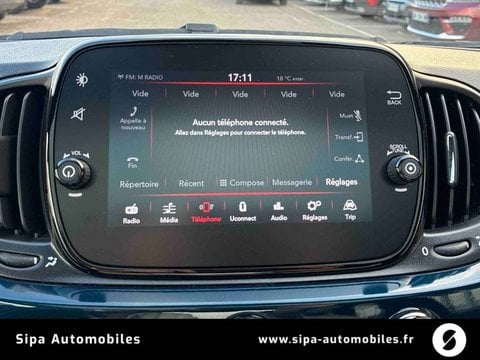 Voitures D'occasion À Mérignac | Fiat 500 1.0 70 Ch Hybride Bsg S/S Dolcevita 3P