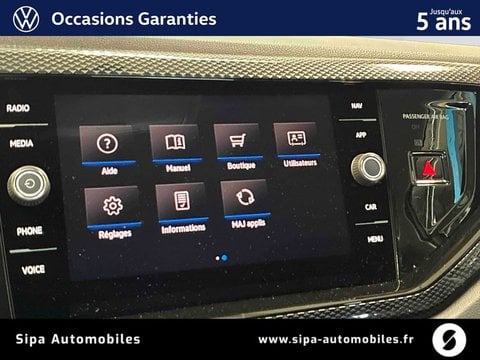 Voitures D'occasion À Tarbes | Volkswagen Polo 1.0 Tsi 95 S&S Dsg7 Vw Edition 5P