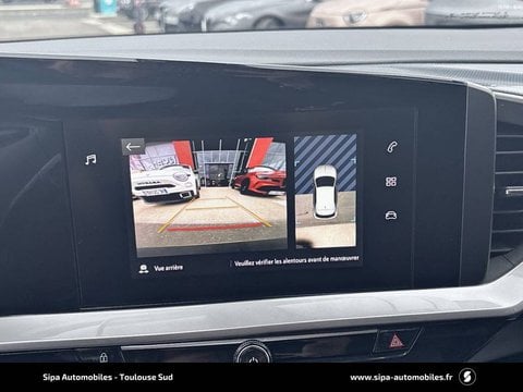 Voitures D'occasion À Toulouse | Opel Mokka Electrique 136 Ch & Batterie 50 Kwh Edition 5P