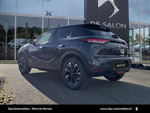 Voitures D'0Km À Mont-De-Marsan | Ds Ds 3 Crossback E-Tense Ds 3 Ii Electrique Ds 3 E-Tense Anto...