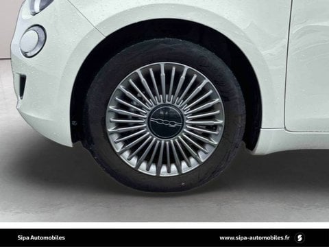 Voitures D'occasion À Libourne | Fiat 500 Iii Electrique E 95 Ch Icône 3P