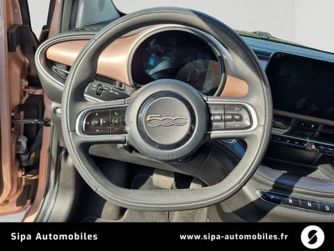 Voitures D'occasion À Dax | Fiat 500 E 95 Ch Nouvelle 3P