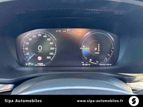 Voitures D'occasion À Lormont | Volvo V60 T6 Awd Recharge 253 Ch + 87 Ch Geartronic 8 Inscriptio...