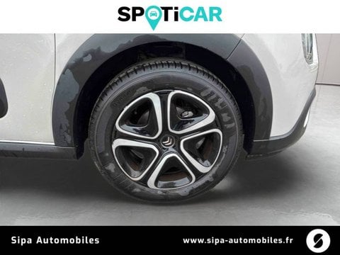 Voitures D'occasion À Lescar | Citroën C3 Bluehdi 100 S&S Bvm6 Shine 5P