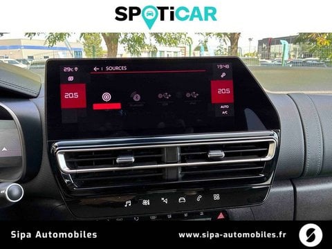Voitures D'occasion À Lescar | Citroën C5 Aircross Bluehdi 130 Eat8 Plus 5P