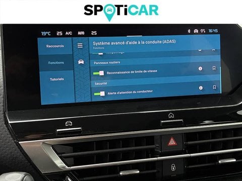 Voitures D'occasion À Lescar | Citroën C4 Bluehdi 130 S&S Eat8 C-Series 5P