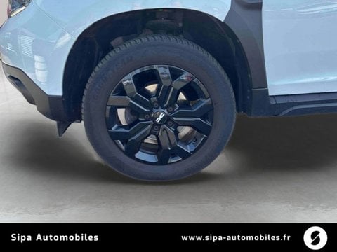 Voitures D'occasion À Lescar | Dacia Duster Blue Dci 115 4X4 Prestige 5P