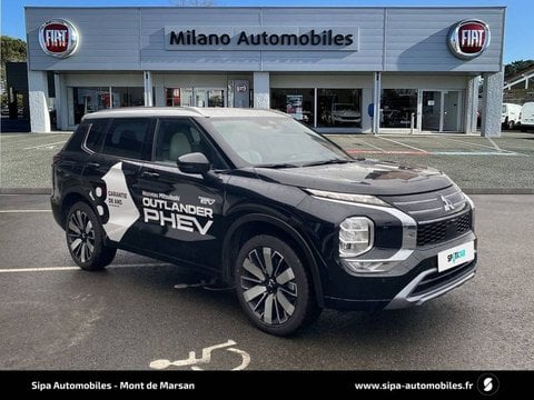 Voitures D'0Km À Dax | Mitsubishi Outlander Iv 2.4 Mivec Phev 306 4Wd Instyle 5P