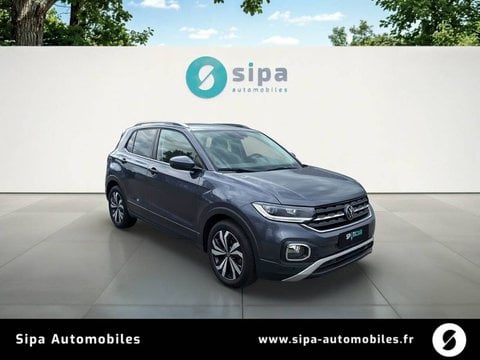 Voitures D'occasion À Villenave-D'ornon | Volkswagen T-Cross 1.0 Tsi 110 Start/Stop Dsg7 Carat 5P