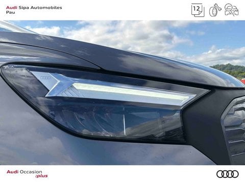 Voitures D'occasion À Lescar | Audi Q4 E-Tron 45 285 Ch 82 Kwh Design 5P