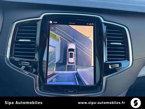 Voitures D'occasion À Labège | Volvo Xc90 Recharge T8 Awd 310+145 Ch Geartronic 8 7Pl Ultimate ...