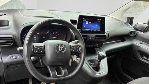 Voitures D'occasion À Muret | Toyota Proace City Medium 1.5L 130 D-4D Start 3P