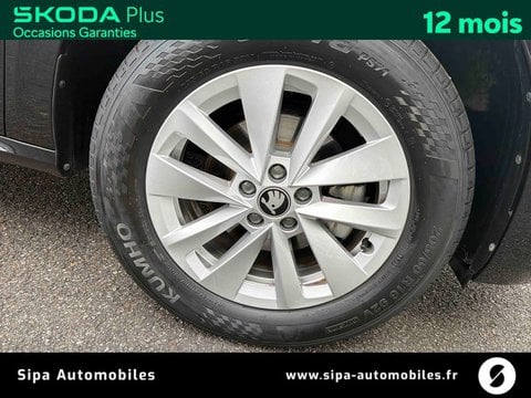 Voitures D'occasion À Lescar | Škoda Kamiq 1.0 Tsi Evo 2 116 Ch Dsg7 Selection 5P