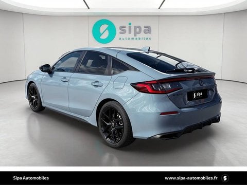 Voitures D'occasion À Mérignac | Honda Civic Xi E:hev 2.0 I-Mmd Sport 5P