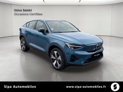Voitures D'occasion À Labège | Volvo C40 Recharge 231 Ch 1Edt Start 5P