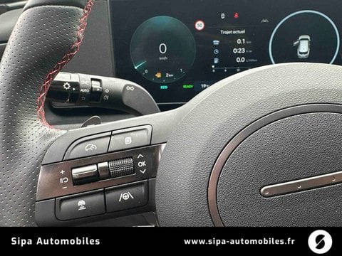 Voitures D'0Km À Muret | Hyundai Tucson 1.6 T-Gdi 239 Hybrid Bva6 N Line Ultime Edition 5P