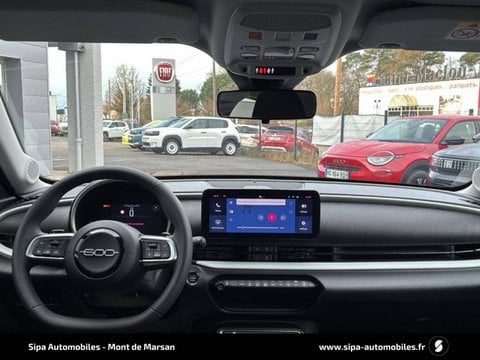 Voitures D'occasion À Mont-De-Marsan | Fiat 600 1.2 Hybrid 136Ch Dct6 5P