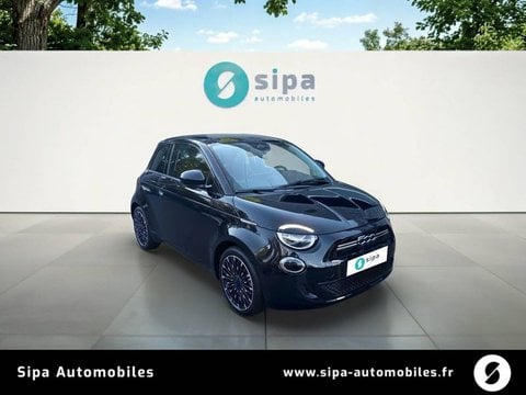 Voitures D'occasion À Bayonne | Fiat 500 Iii Electrique E 118 Ch Icône Plus 3P