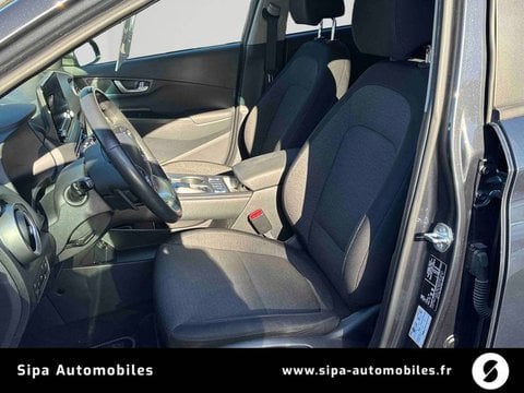 Voitures D'occasion À Muret | Hyundai Kona Electrique 64 Kwh - 204 Ch Creative 5P