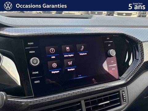 Voitures D'occasion À Lescar | Volkswagen T-Cross 1.0 Tsi 110 Start/Stop Dsg7 Style 5P