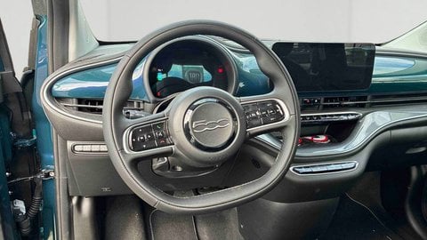 Voitures D'0Km À Dax | Fiat 500 Iii Electrique E 95 Ch Nouvelle 3P