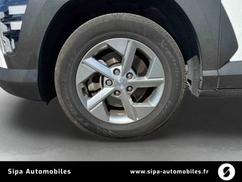 Voitures D'occasion À Villenave-D'ornon | Hyundai Kona Hybrid 141 Intuitive 5P