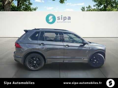 Voitures D'occasion À Muret | Volkswagen Tiguan 2.0 Tdi 150 Dsg7 Black R-Line 5P