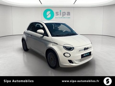 Voitures D'occasion À Mérignac | Fiat 500 Iii Electrique E 95 Ch Icône 3P