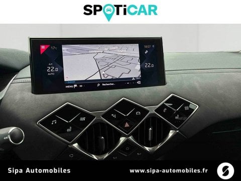Voitures D'occasion À Lescar | Ds Ds 3 Ds3 Crossback Bluehdi 100 S&S Bvm6 Grand Chic 5P