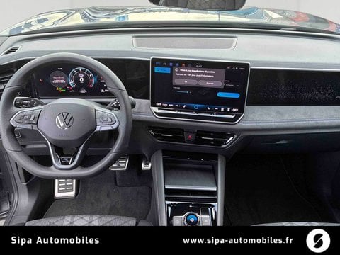 Voitures D'0Km À Lescar | Volkswagen Tiguan 1.5 Etsi 150Ch Dsg7 R-Line 5P