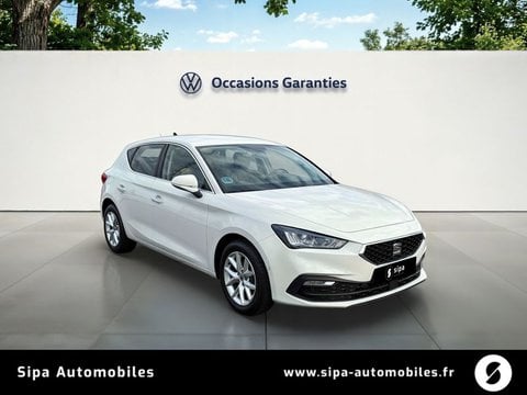 Voitures D'occasion À Lescar | Seat Leon 1.5 Tsi 115 Bvm6 Copa 5P