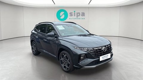 Voitures D'occasion À Villenave-D'ornon | Hyundai Tucson 1.6 T-Gdi 230 Hybrid Bva6 N Line Execut...