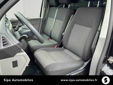 Voitures D'occasion À Le Bouscat | Volkswagen Transporter 6.1 Van L2H1 2.0 Tdi 204 Dsg7 4P