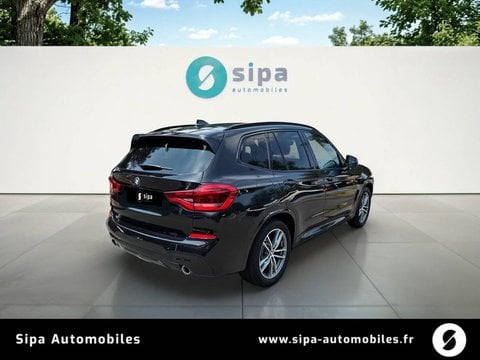 Voitures D'occasion À Bayonne | Bmw X3 Xdrive20D 190Ch Bva8 M Sport 5P
