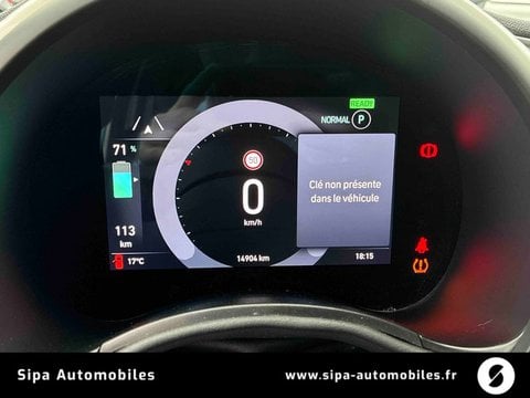 Voitures D'occasion À Villenave-D'ornon | Fiat 500 E 95 Ch Nouvelle 3P