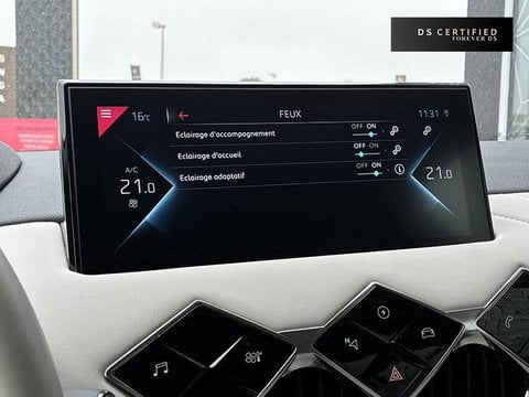 Voitures D'occasion À Lescar | Ds Ds 3 Crossback E-Tense Ds 3 Electrique Ds3 Crossback E-Tense R...