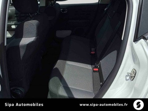Voitures D'occasion À Mont-De-Marsan | Citroën C3 Puretech 83 S&S Bvm5 C-Series 5P