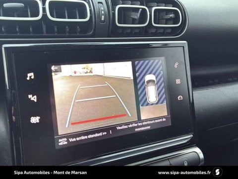 Voitures D'occasion À Mont-De-Marsan | Citroën C3 Aircross Puretech 110 S&S Bvm6 Shine 5P