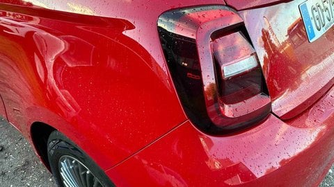 Voitures D'occasion À Mérignac | Fiat 500 500C E 95 Ch (Red) 2P