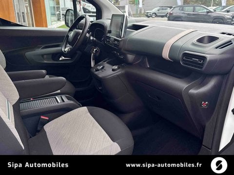 Voitures D'occasion À Labège | Citroën Berlingo Taille M Bluehdi 130 S&S Eat8 Feel 5P