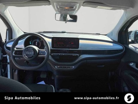 Voitures D'occasion À Toulouse | Fiat 500 Iii Electrique E 118 Ch Nouvelle 3P