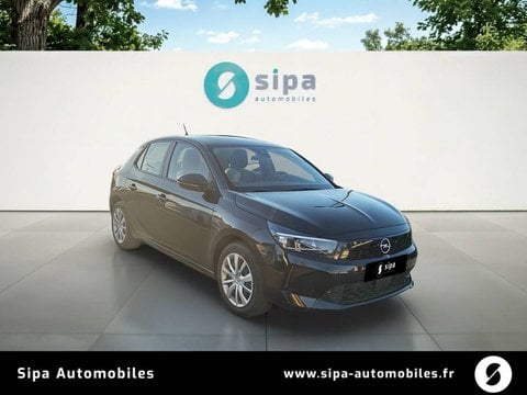 Voitures D'occasion À Toulouse | Opel Corsa 1.2 Turbo 100 Ch Bva8 Gs 5P