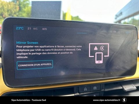 Voitures D'occasion À Mérignac | Jeep Avenger Electrique 115 Kw 4X2 1St Edition 5P